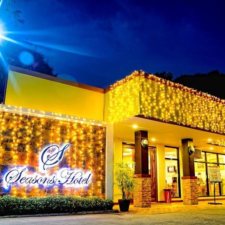 Seasons Hotel And Convention Center San Jose  Esterno foto