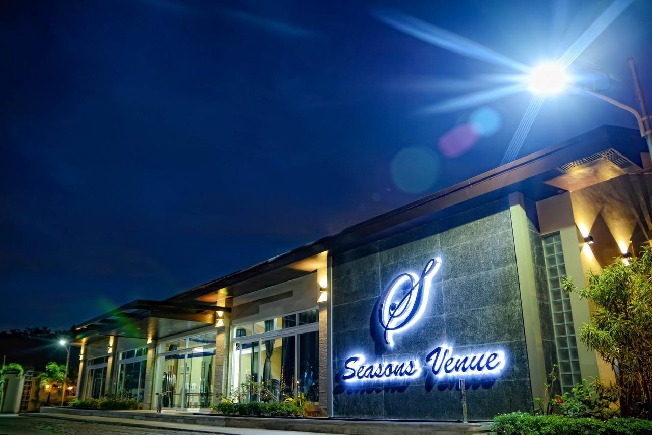 Seasons Hotel And Convention Center San Jose  Esterno foto