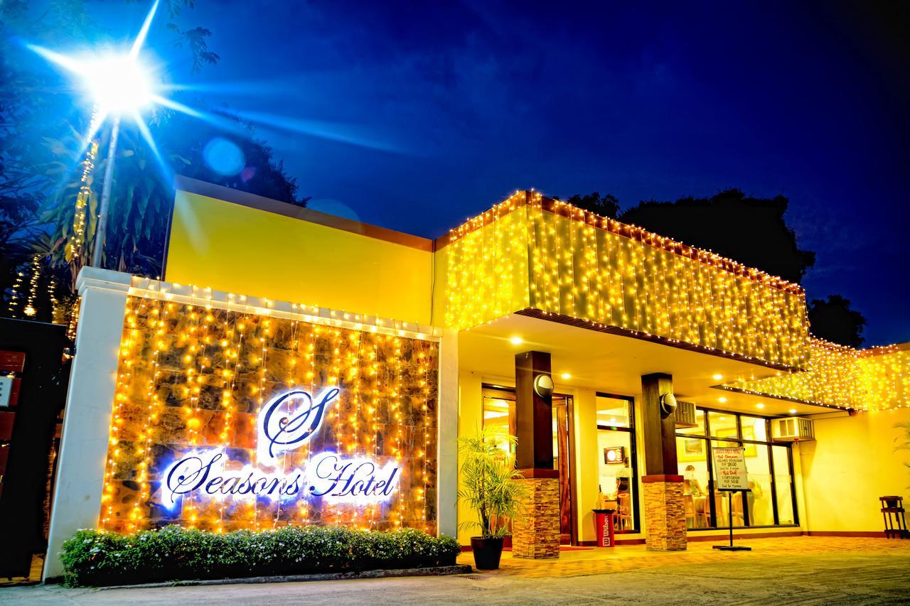 Seasons Hotel And Convention Center San Jose  Esterno foto