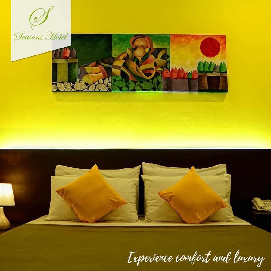 Seasons Hotel And Convention Center San Jose  Esterno foto