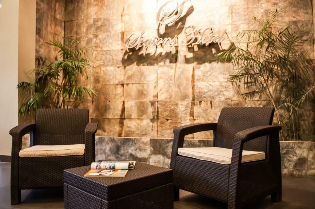 Seasons Hotel And Convention Center San Jose  Esterno foto